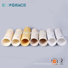 Filter Cloth NOMEX Bag Filter For Cement Plant
